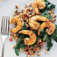 Cumin-Dusted Shrimp