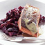 Salmon with Cabbage...