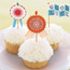 Cupcake Flags