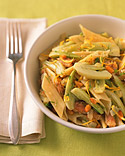 Pasta with Fennel, Sardines, and Pine Nuts