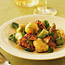 Smoked Mackerel, Cucumber, and Potato Salad with Mustard Dressing
