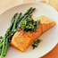 Slow Roasted Salmon