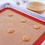 Honey Lace Coookies