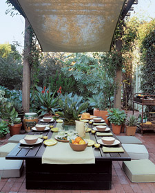 Outdoor Rooms