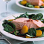 Salmon and Beet Salad