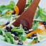 Summer Salad with Blueberries