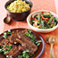 Lamb Chops Menu