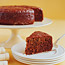 Walnut Honey Cake