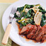 Honey-Glazed Pork