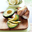 Avocado with Lemon