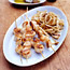 Grilled Sea Scallops