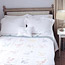 Bird Embroidered Quilt