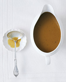 Tips for Perfect Gravy