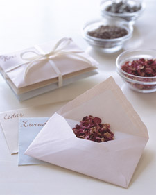 Envelope Sachets