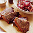 Steak with Onions