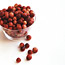 Healthy Cranberry Menu