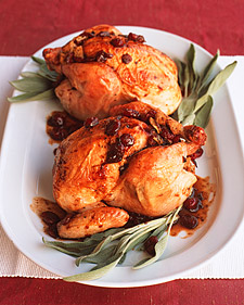 Cornish Game Hens