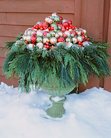 Urn Topper