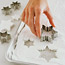 Marshmallow Snowflakes