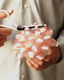 Ribbon Reinvented: Store-Bought Bows