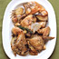 Chicken with Onions