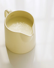 Healthy Buttermilk Menu