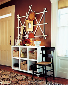 Crisscross Rack How-To