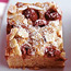 Raspberry Blondies