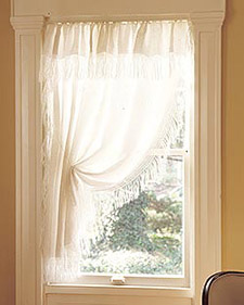 New Curtains