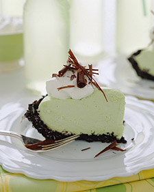 Grasshopper Pie