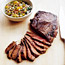 Seared Sirloin Steak