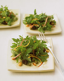 Parsley Leaf Salad