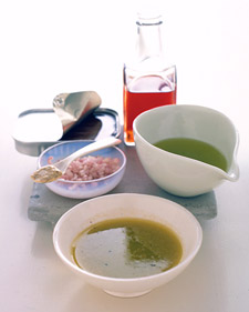 Shallot Vinaigrette 