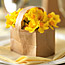 Easter Menu and Tables