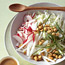 Cabbage-Radish Slaw