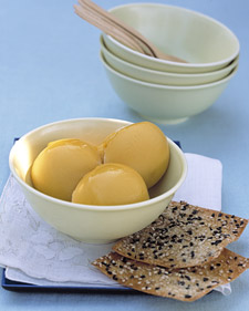 Sweet Sesame Wonton Crisps