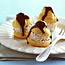 Semifreddo Profiteroles