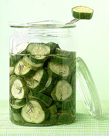 Easy Pickles