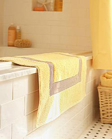 Custom Bath Mat