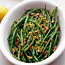 Haricots Verts