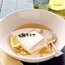 Poached Halibut Menu