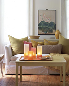 Everlasting Candles