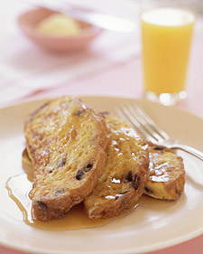 Panettone for Breakfast