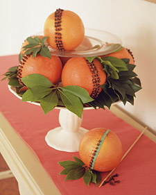Pomander How-To