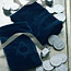Velvet Gelt Bag