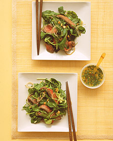Image of Thai Beef Salad, Martha Stewart