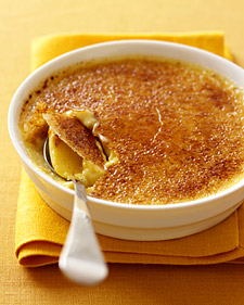 Coffee Creme Brulee
