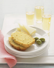 Rosemary Cornbread