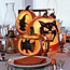 Spooky Pumpkins