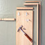 Stair-Tread Side Table